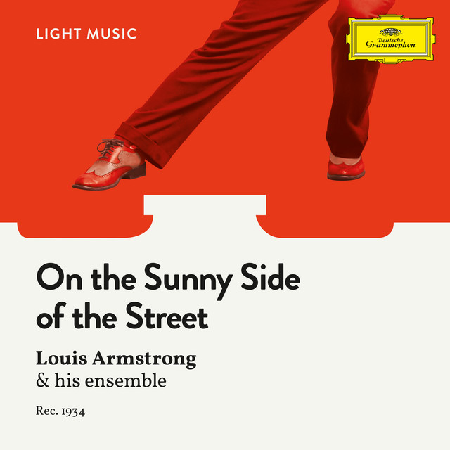 کاور آهنگ On The Sunny Side Of The Street از Louis Armstrong