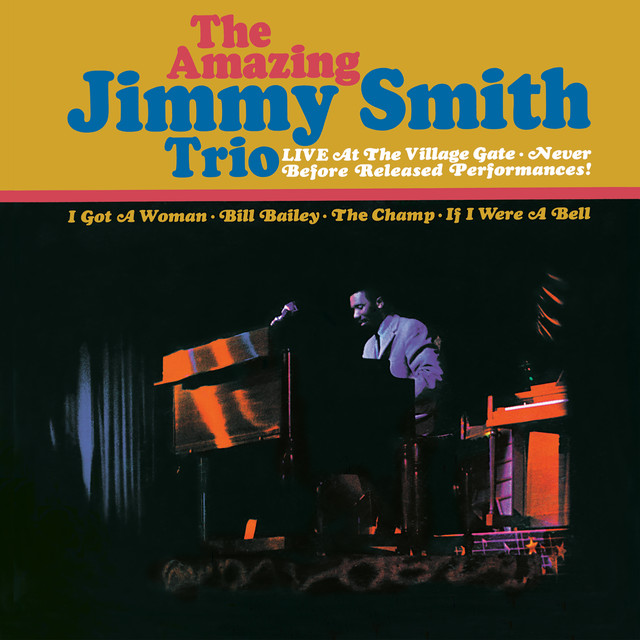 کاور آهنگ The Champ از Jimmy Smith