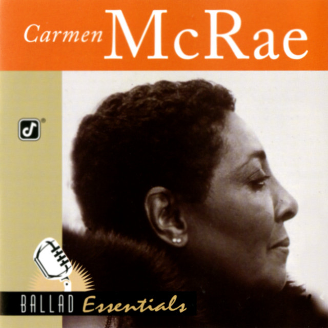 کاور آهنگ Fine And Mellow - Live از Carmen McRae