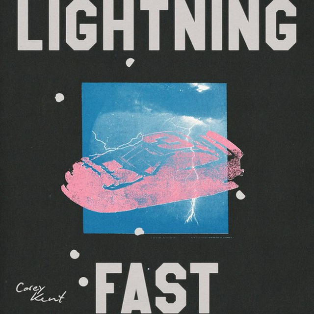 کاور آهنگ Lightning Fast از Corey Kent