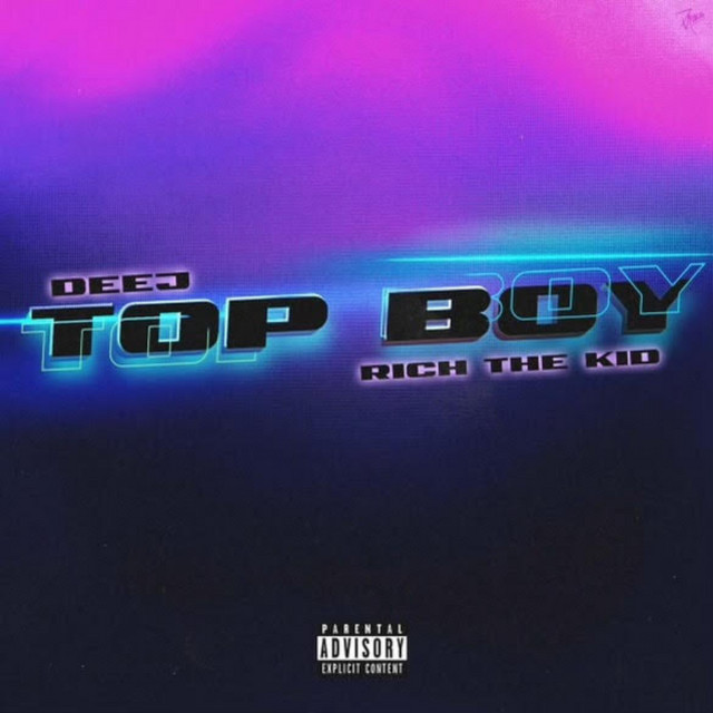 کاور آهنگ Top Boy - Remix از Rich The Kid