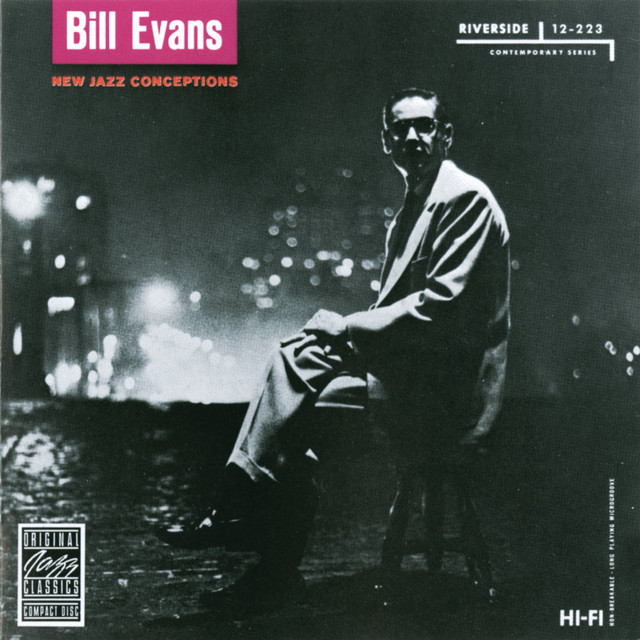 کاور آهنگ Conception از Bill Evans