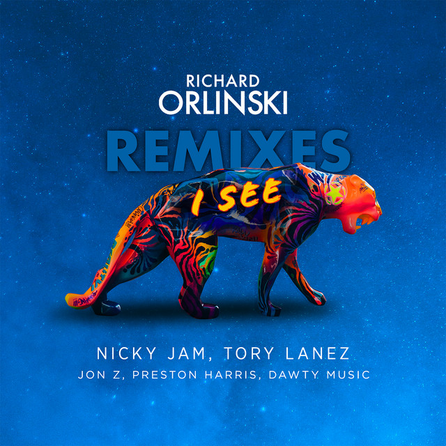 کاور آهنگ I See - Lucas Wintz Remix از Tory Lanez, Nicky Jam, Jon Z, Dawty, Preston Harris, Richard Orlinski