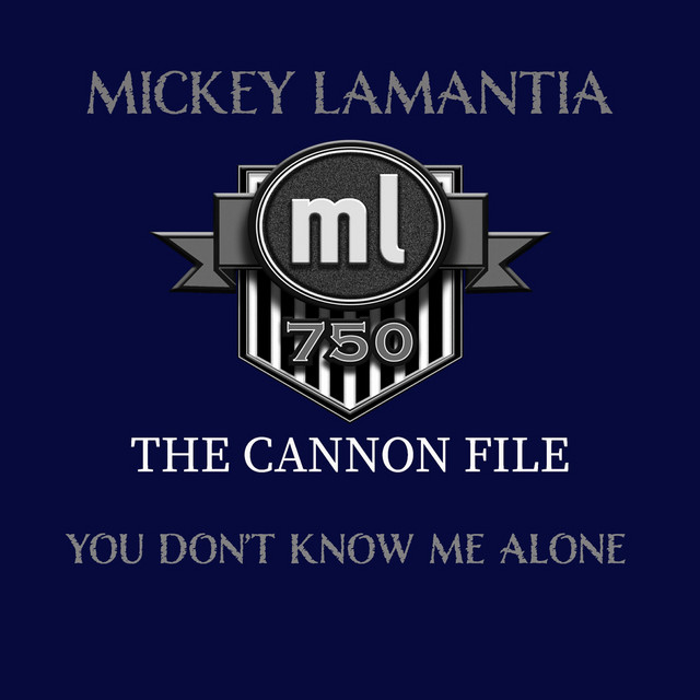 کاور آهنگ You Don’t Know Me Alone از Mickey Lamantia