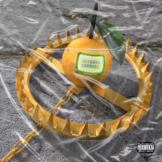 کاور آهنگ Trap Larry از Larry June