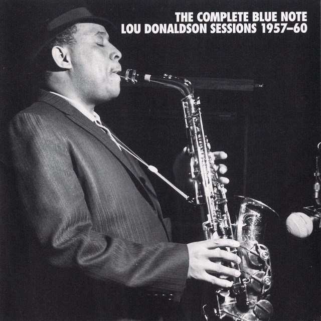 کاور آهنگ Jump Up از Lou Donaldson