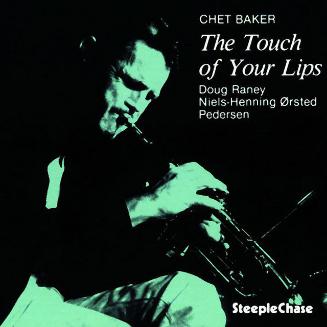 کاور آهنگ I waited for you از Chet Baker