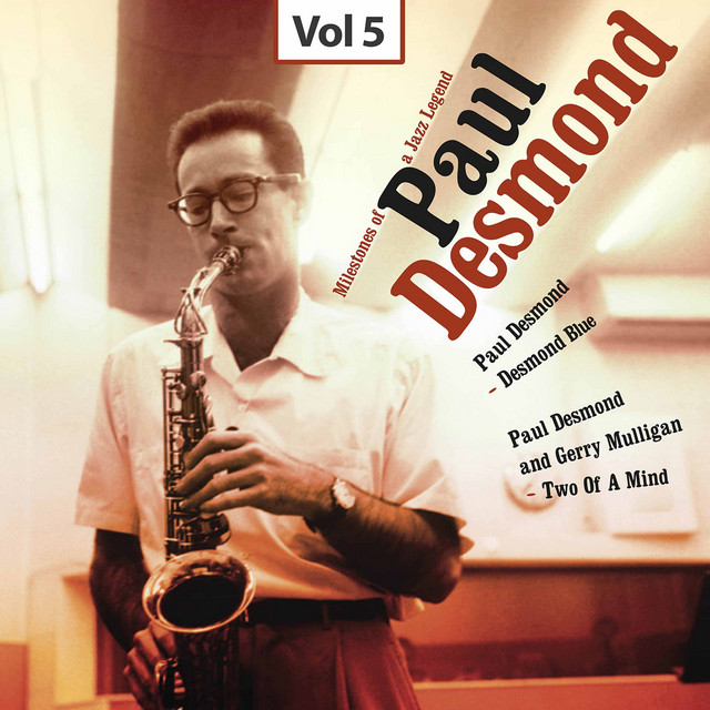 کاور آهنگ Body and Soul از Paul Desmond