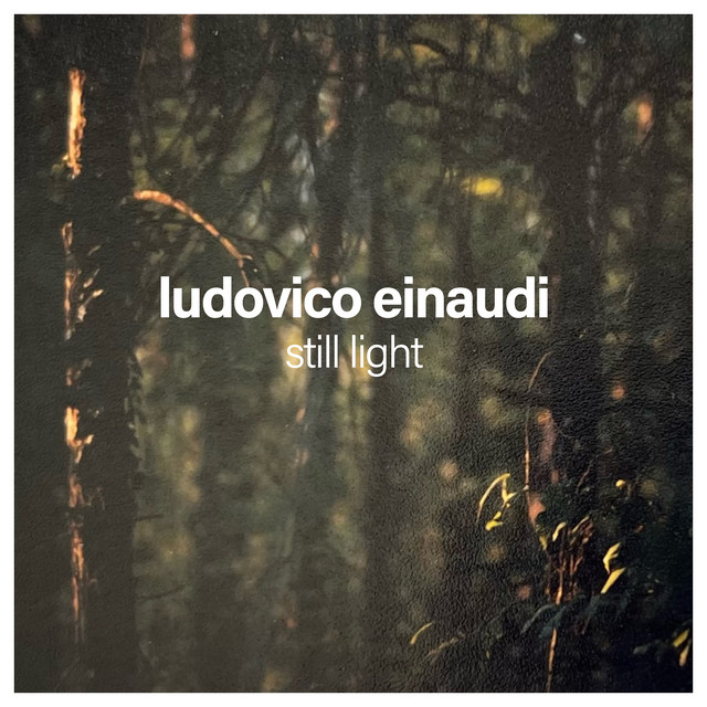 کاور آهنگ Password از Ludovico Einaudi