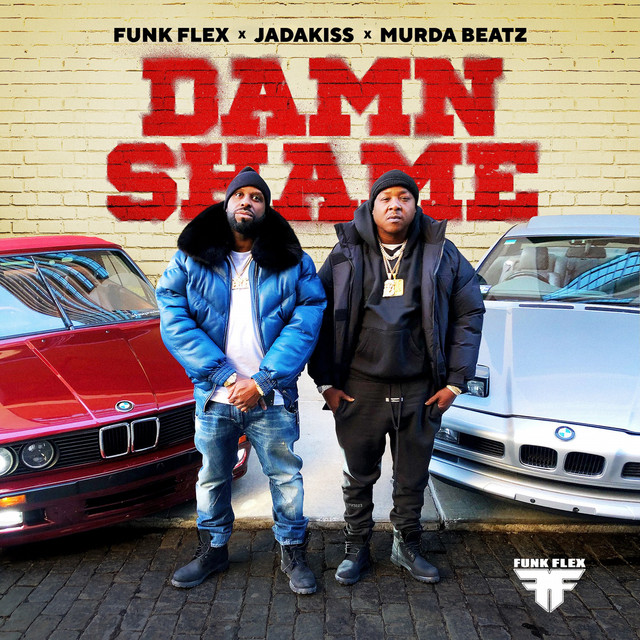 کاور آهنگ D@mn Shame از Jadakiss, Murda Beatz, Funk Flex