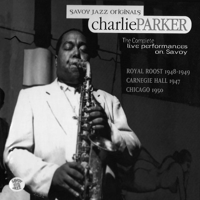 کاور آهنگ Hurry Home - Live At The Royal Roost, 1949 از Charlie Parker