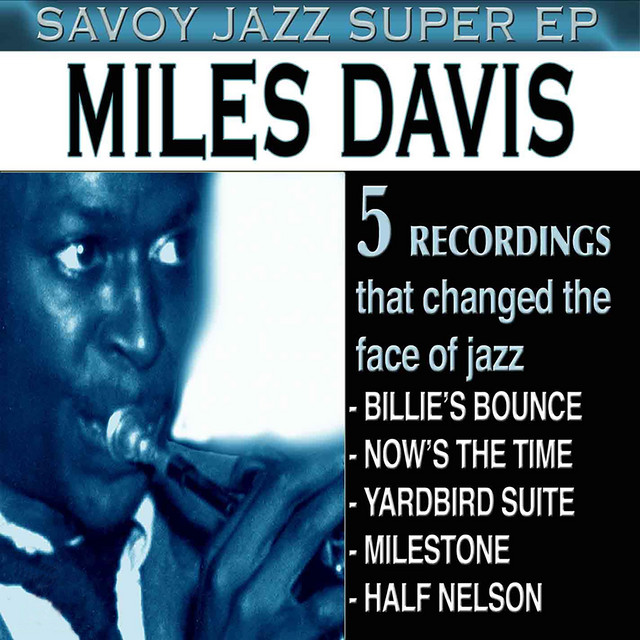 کاور آهنگ Now's The Time از Miles Davis