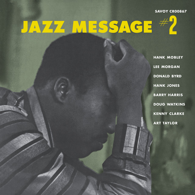 کاور آهنگ B. For B.B. - Remastered 2025 از Hank Mobley