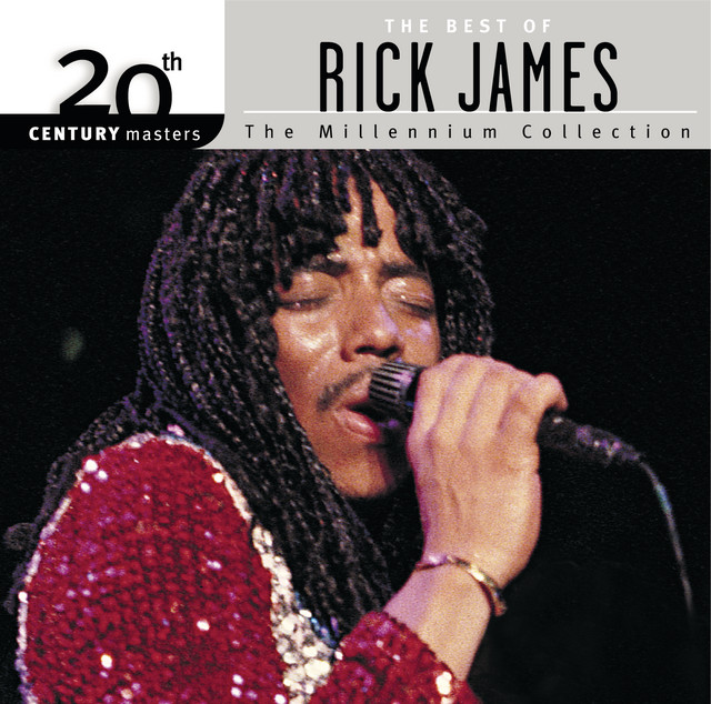 کاور آهنگ Mary Jane از Rick James