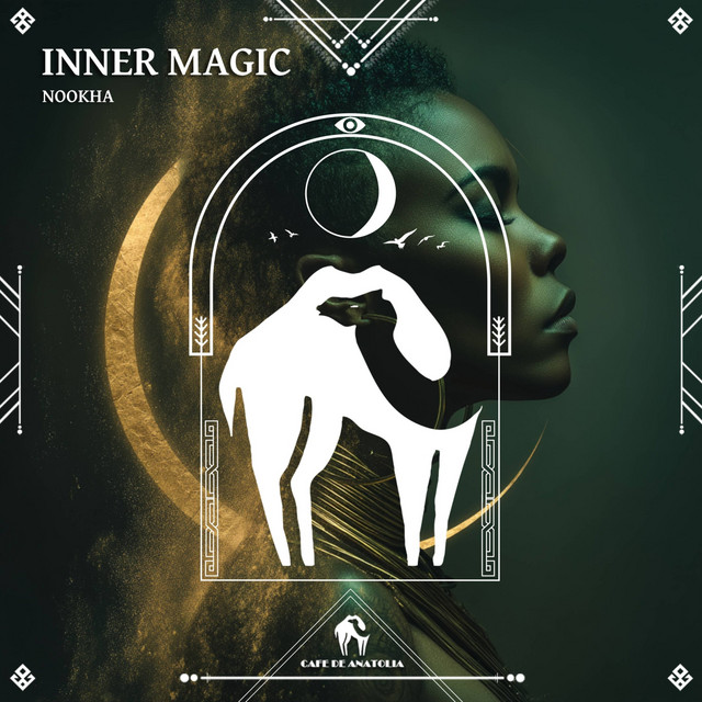 کاور آهنگ Inner Magic از Cafe De Anatolia
