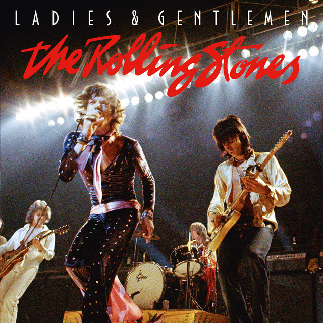 کاور آهنگ Street Fighting Man - Live از The Rolling Stones