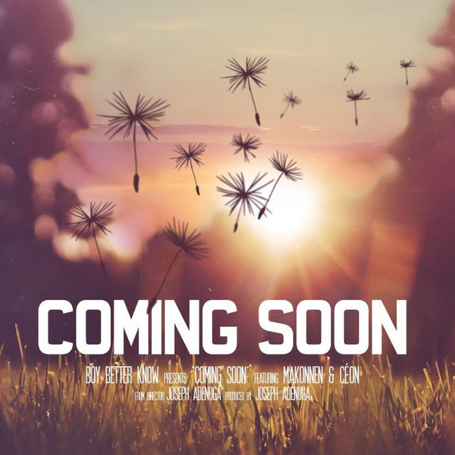 کاور آهنگ Coming Soon از Skepta