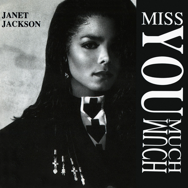 کاور آهنگ Miss You Much - Acappella از Janet Jackson, Jimmy Jam, Terry Lewis