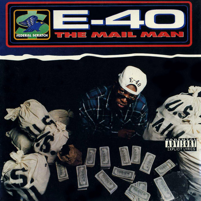 کاور آهنگ Neva Broke از E-40