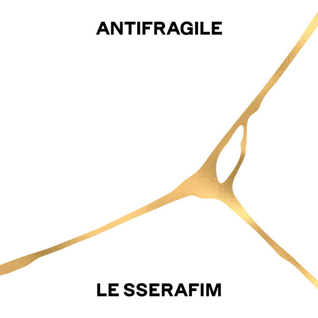 کاور آهنگ Impurities از LE SSERAFIM