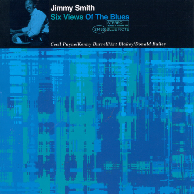 کاور آهنگ Blues No. 4 از Jimmy Smith