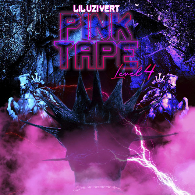 کاور آهنگ Amped از Lil Uzi Vert
