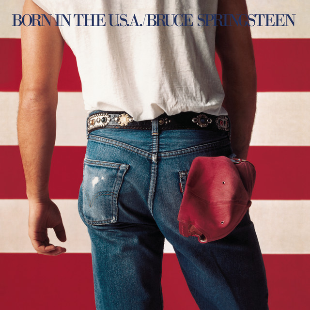 کاور آهنگ Dancing In the Dark از Bruce Springsteen