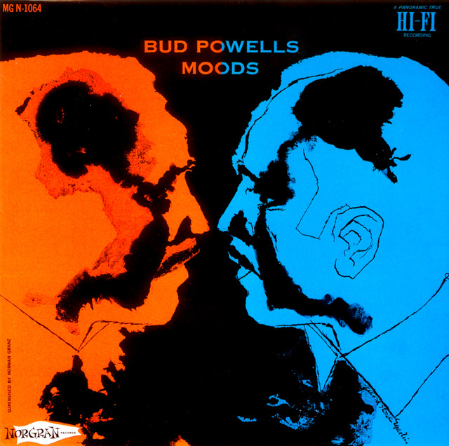 کاور آهنگ My Funny Valentine از Bud Powell
