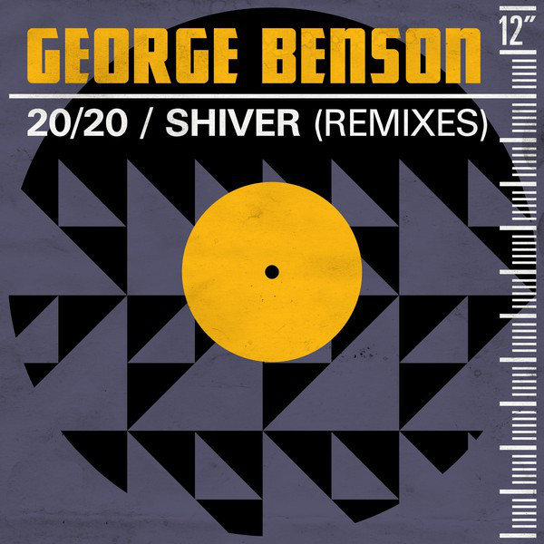 کاور آهنگ Shiver - Extended Mix از George Benson
