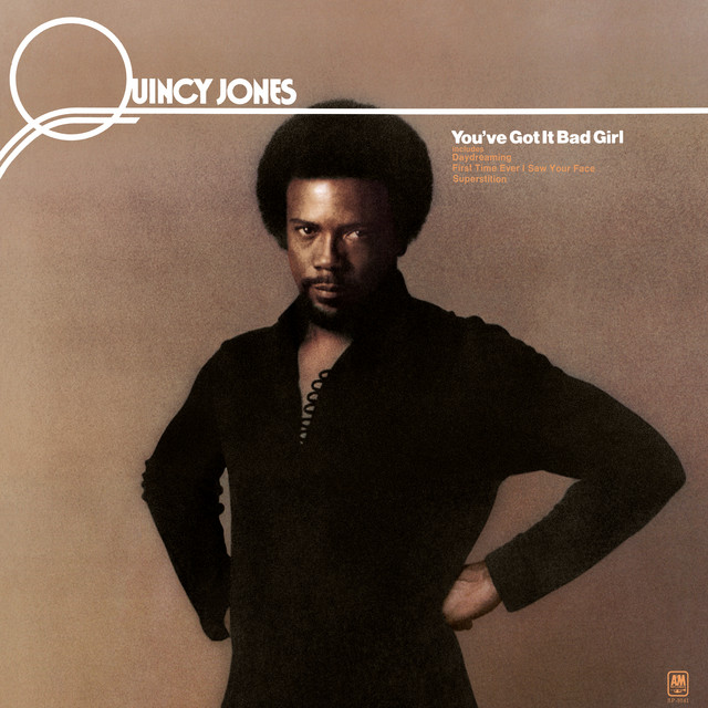 کاور آهنگ Tribute To A.F. - RO از Quincy Jones