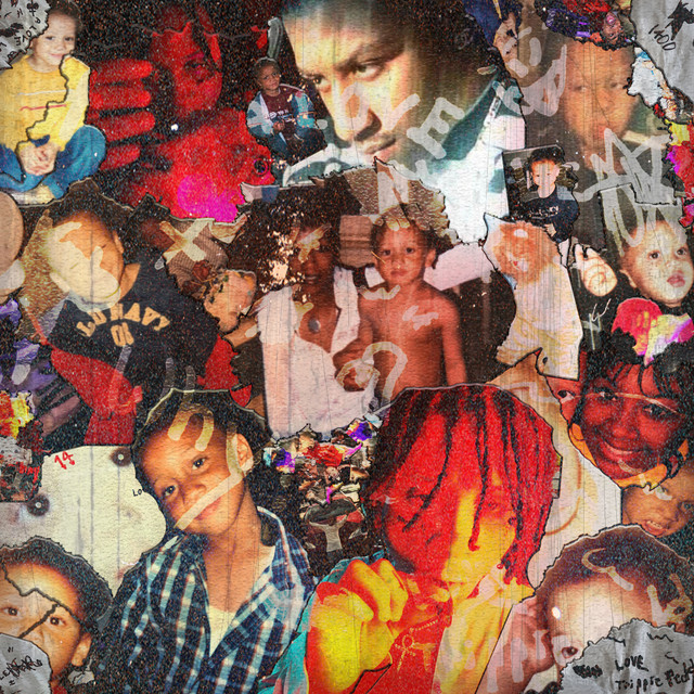 کاور آهنگ Let Me Down از Trippie Redd