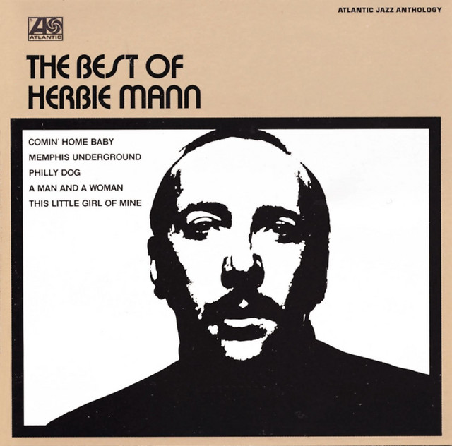 کاور آهنگ A Man and a Woman از Herbie Mann