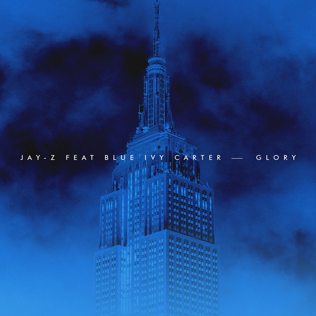 کاور آهنگ Glory از JAY-Z