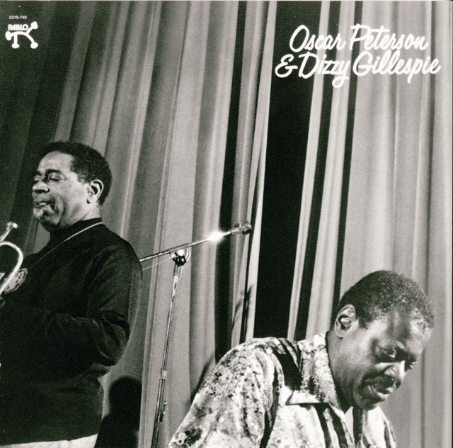 کاور آهنگ Autumn Leaves از Oscar Peterson, Dizzy Gillespie