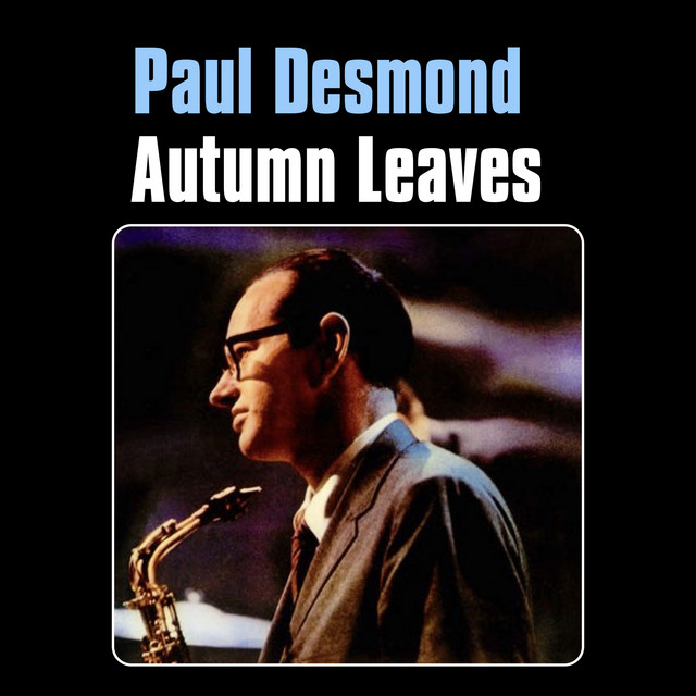 کاور آهنگ Fall Out از Paul Desmond, Gerry Mulligan