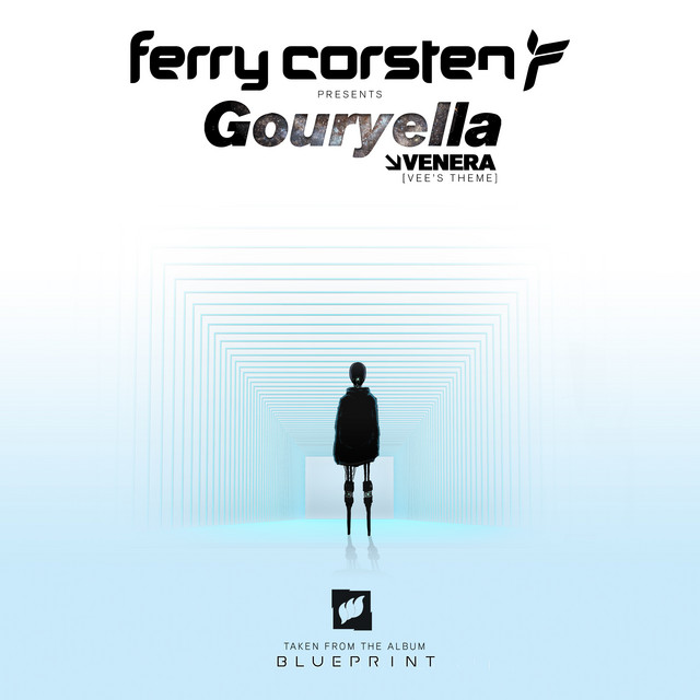 کاور آهنگ Venera [Vee's Theme] از Ferry Corsten, Gouryella