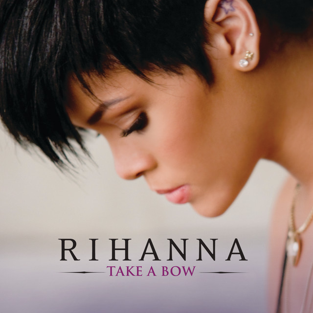 کاور آهنگ Take A Bow از Rihanna