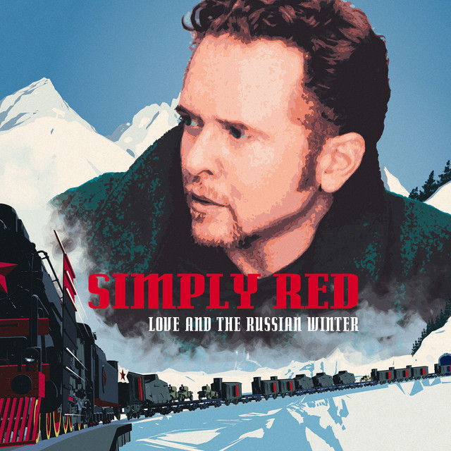 کاور آهنگ Thank You از Simply Red