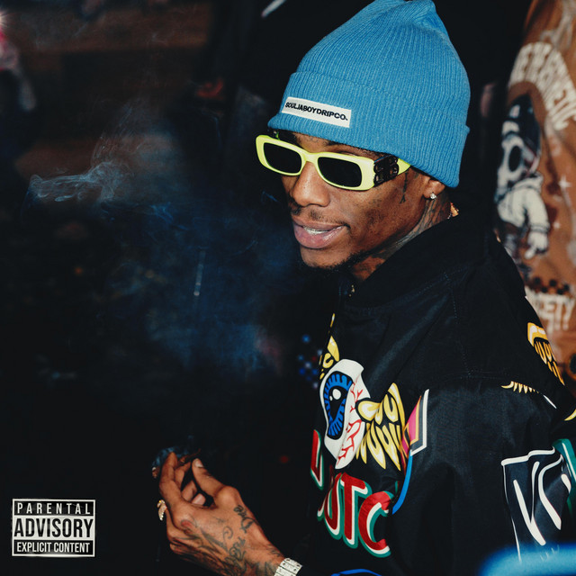 کاور آهنگ Real Street Nigga از Soulja Boy