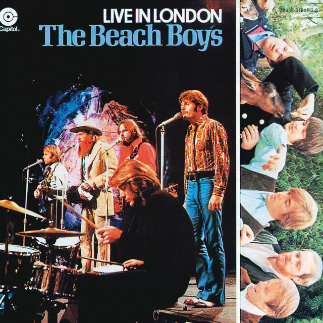 کاور آهنگ Sloop John B - Live In London/1968 / Remastered 2001 از The Beach Boys
