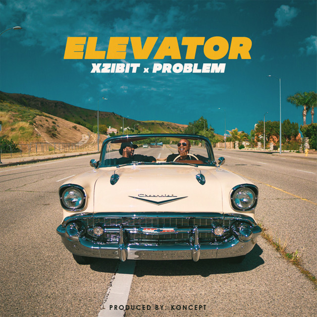 کاور آهنگ Elevator از Xzibit, JasonMartin