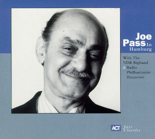 کاور آهنگ Soft Winds از Joe Pass