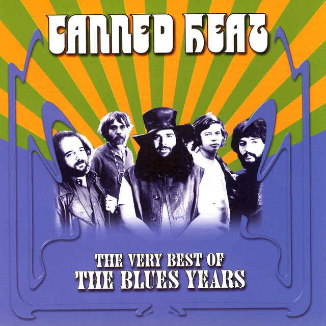 کاور آهنگ Got My Mojo Working از Canned Heat