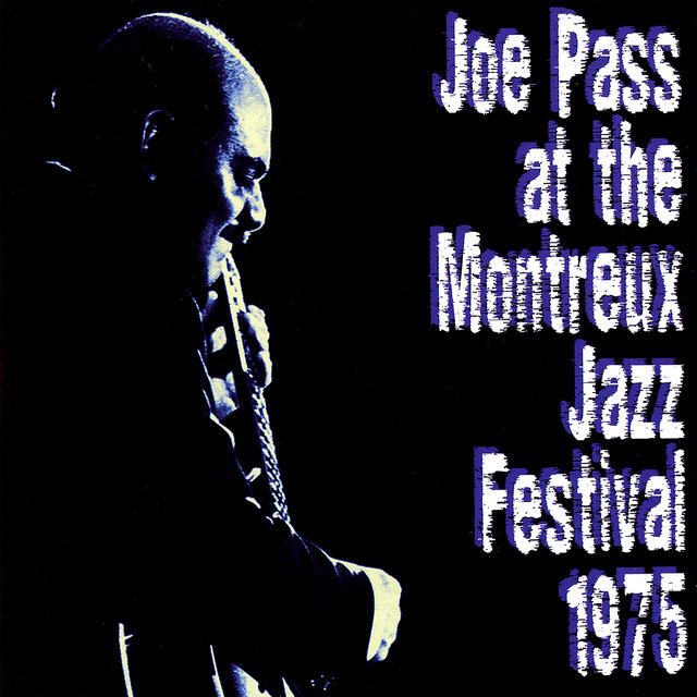 کاور آهنگ Grete - Live از Joe Pass
