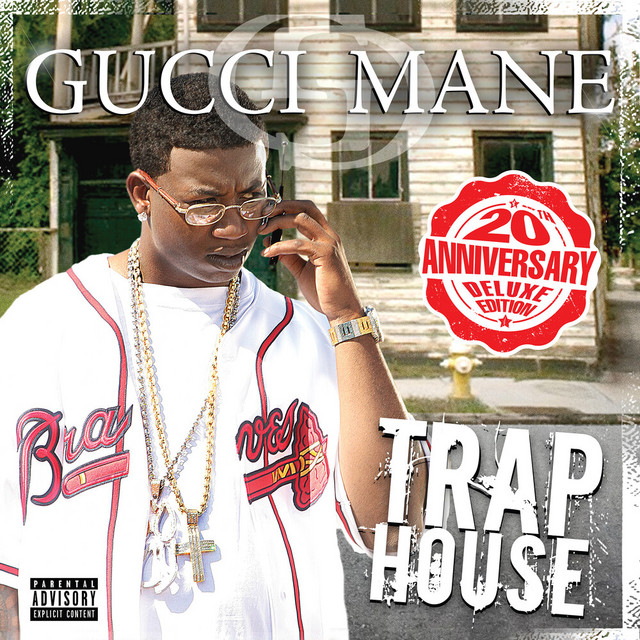 کاور آهنگ D@mn Shawty از Gucci Mane