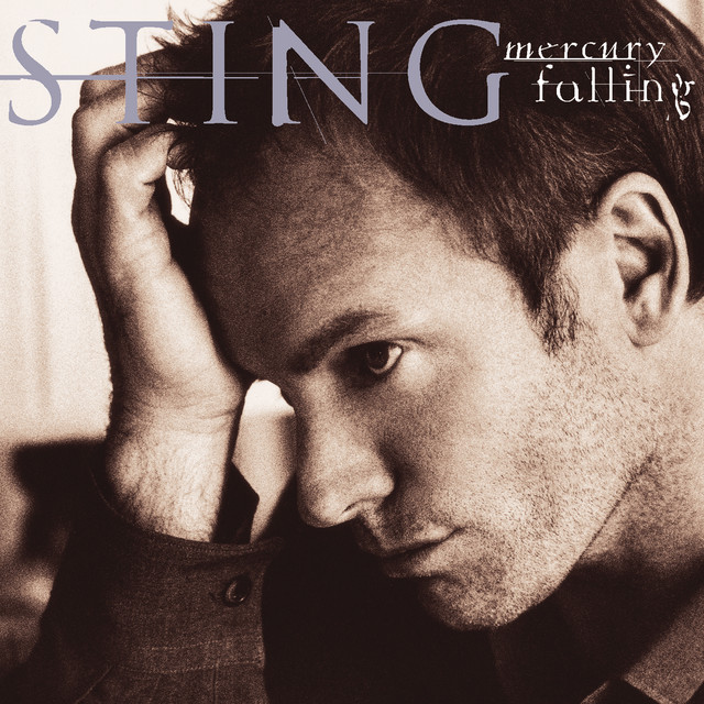 کاور آهنگ La Belle Dame Sans Regrets از Sting