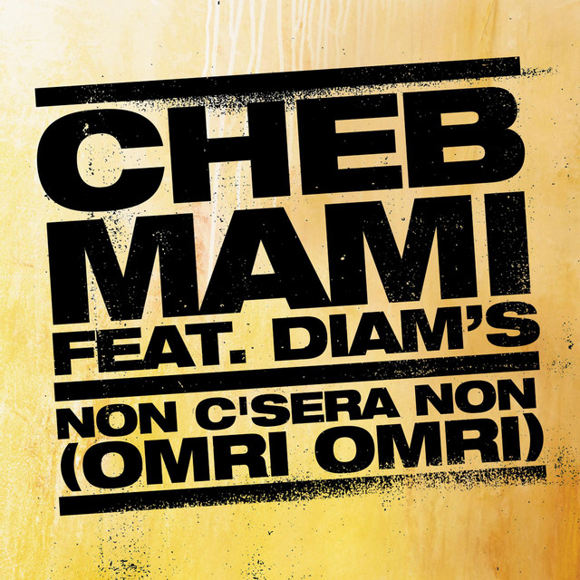 کاور آهنگ Non c'sera non (Omri Omri) از Cheb Mami