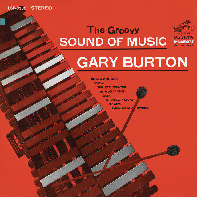 کاور آهنگ An Ordinary Couple - From the musical "The Sound of Music" از Gary Burton