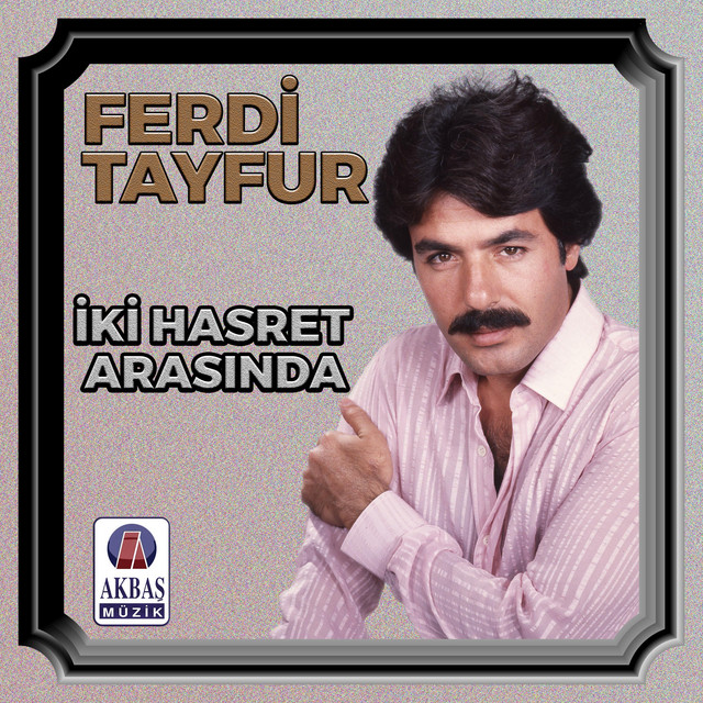 کاور آهنگ Bir Tanem از Ferdi Tayfur