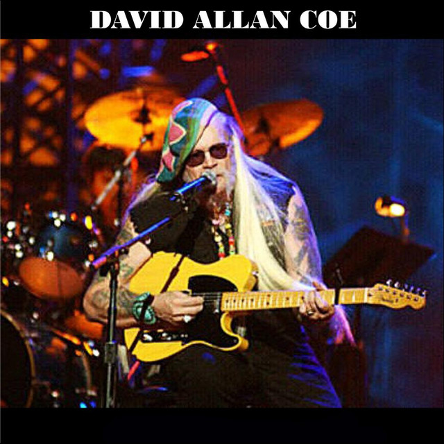کاور آهنگ Single Father از David Allan Coe